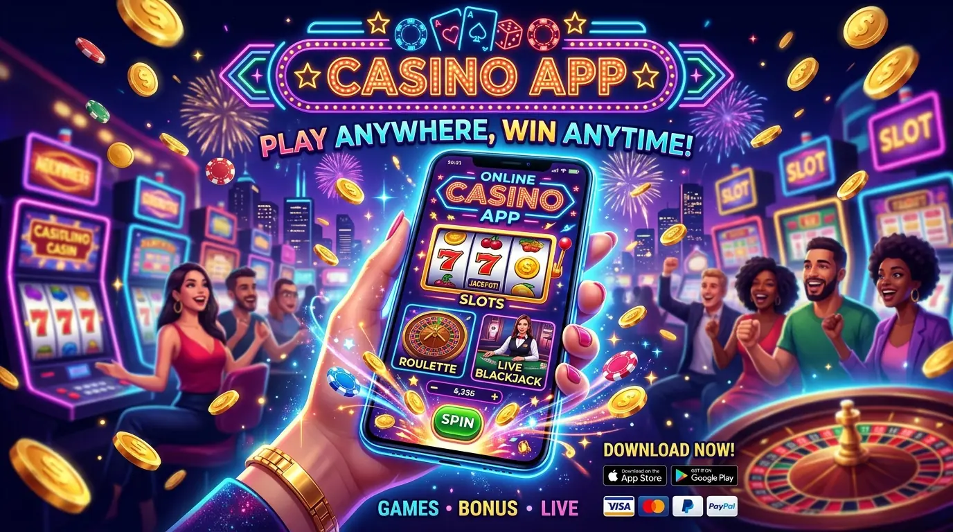 App Intense casino