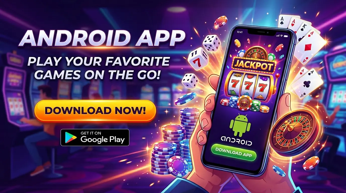 Intense casino Android App