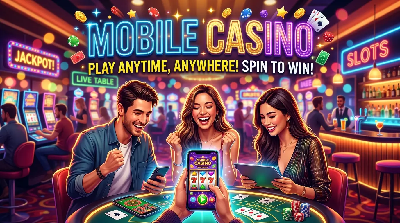 Mobile Intense casino
