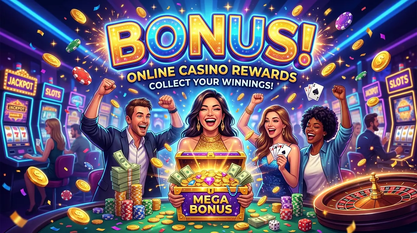 Bonus bei Intense casino