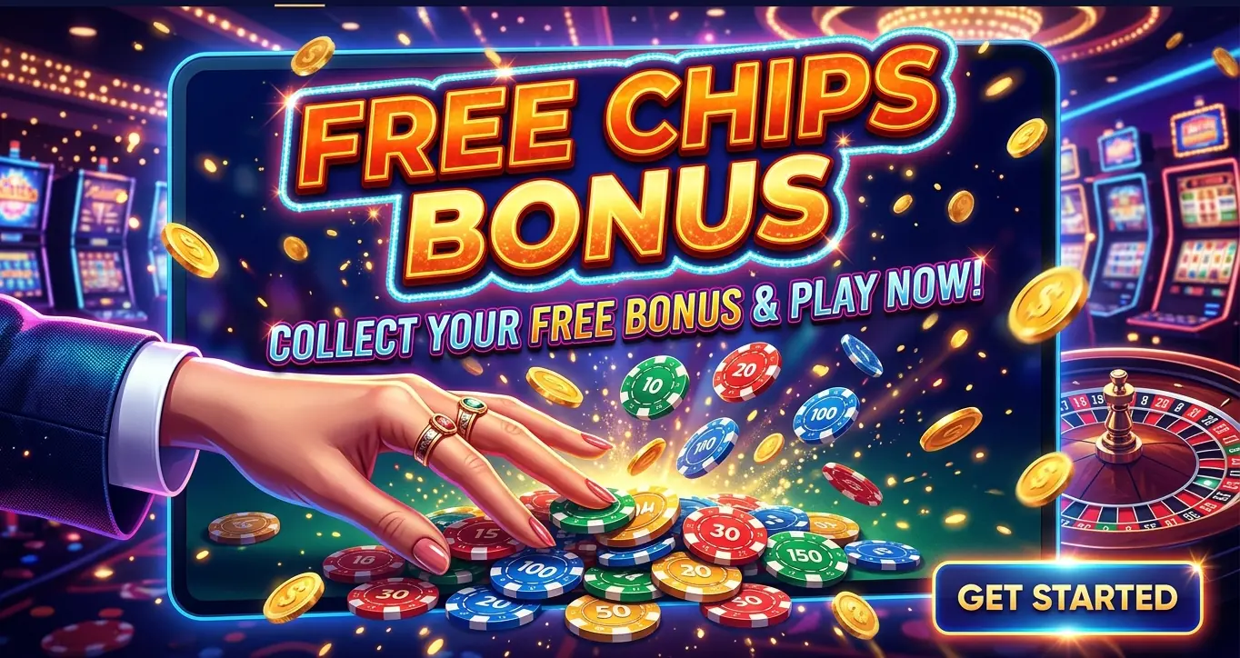Gratis Chips bei Intense casino