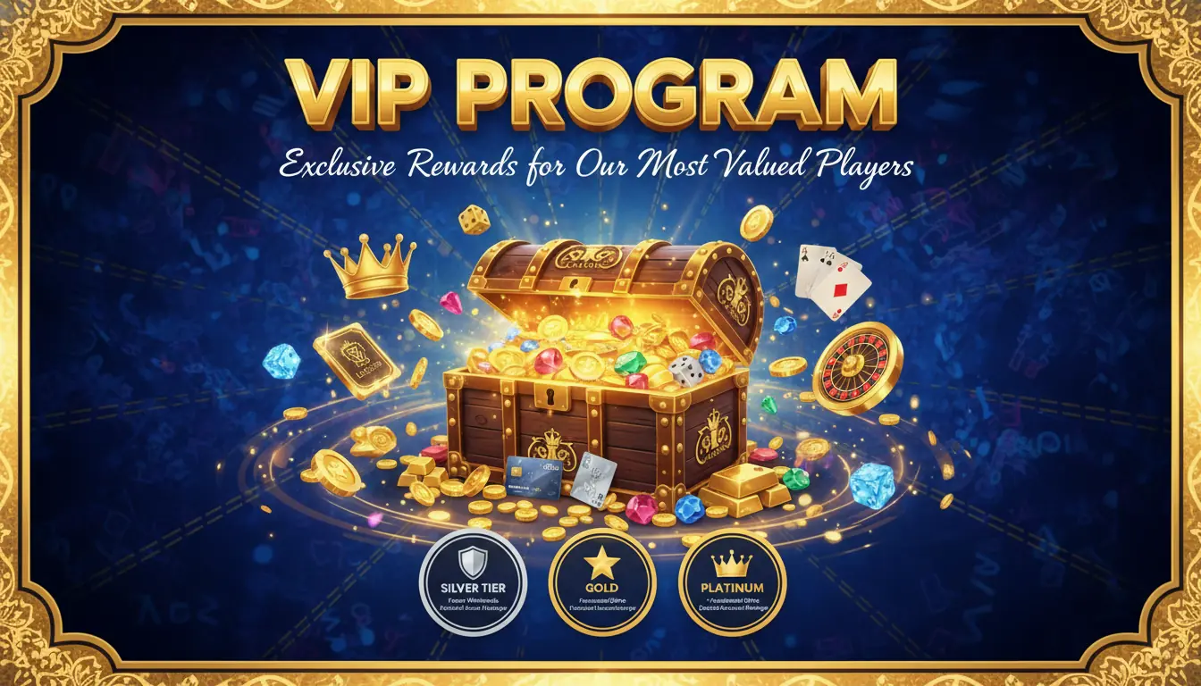 Intense casino VIP Programm