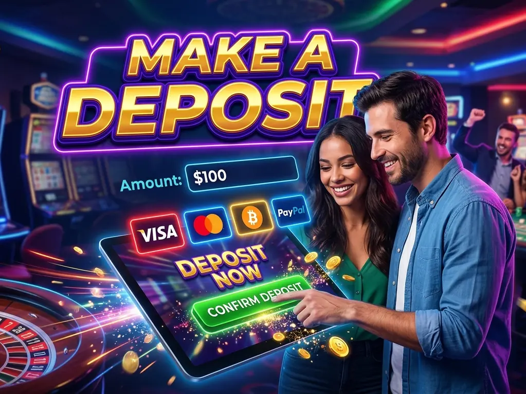 Einzahlung Intense casino
