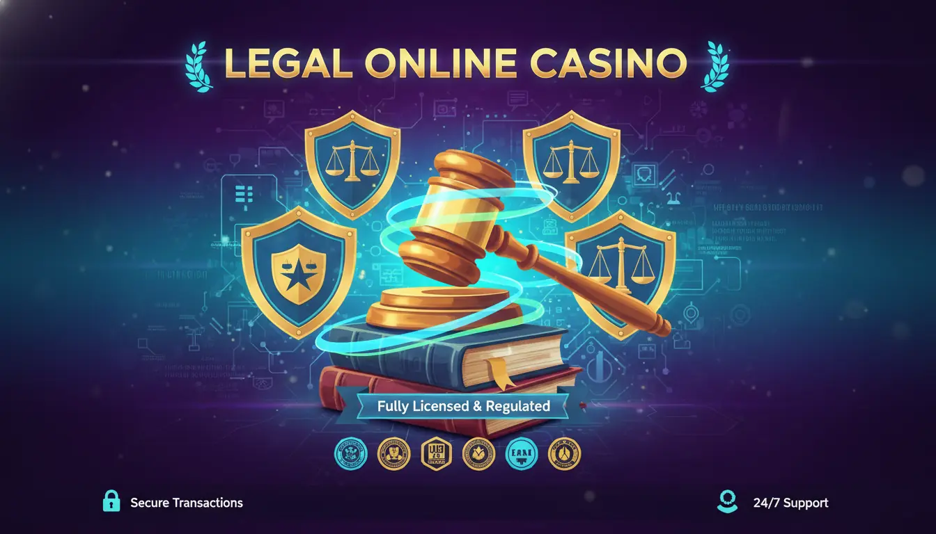 Intense casino legal