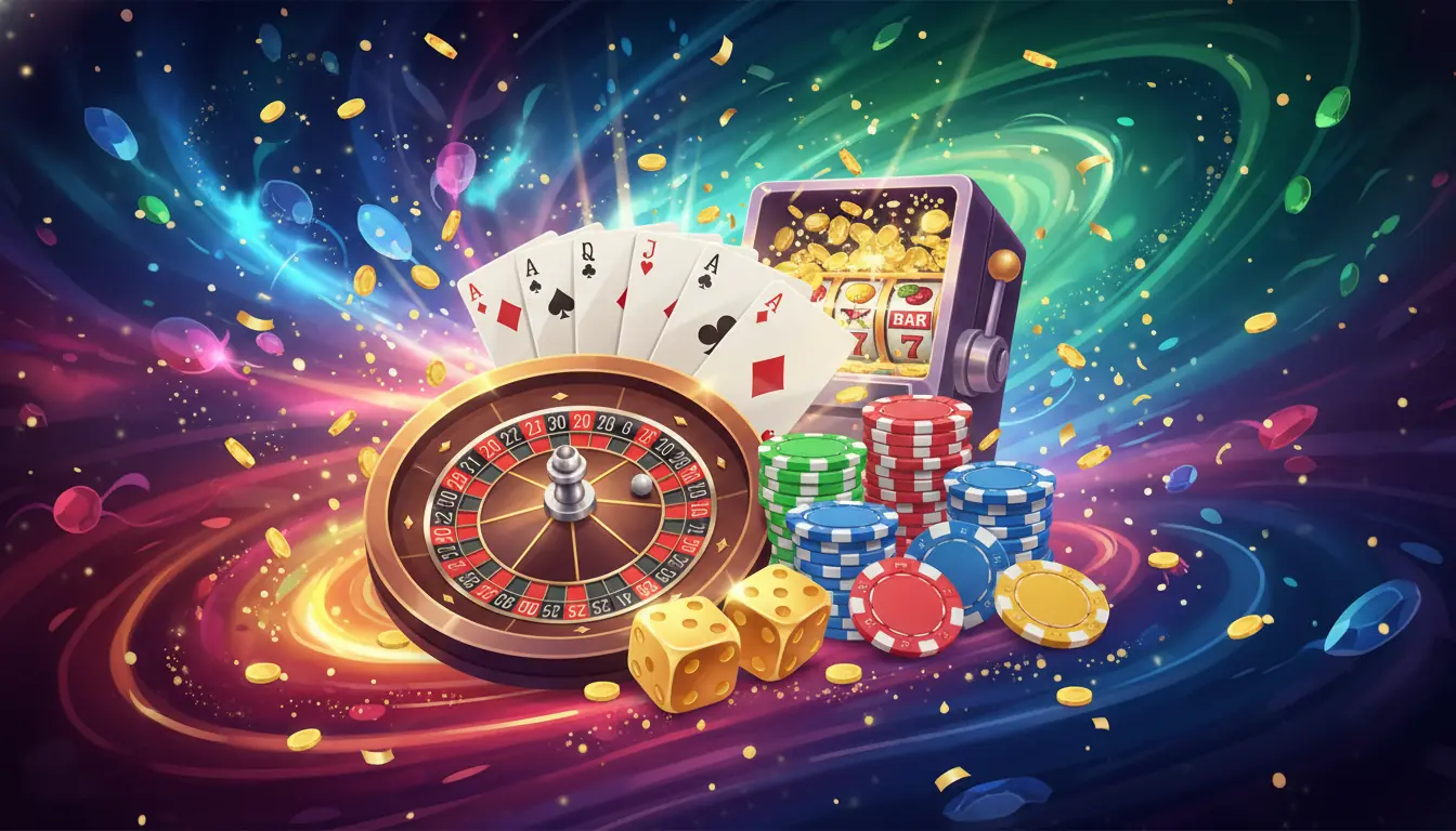 Wer besitzt Intense casino