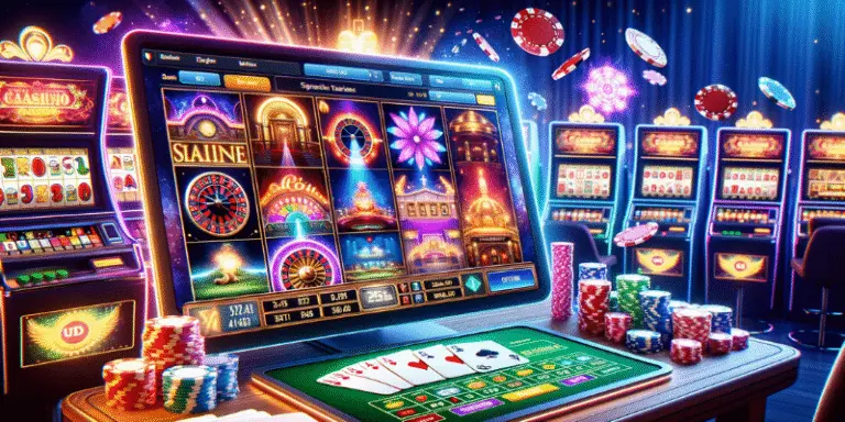 Spiele Intense casino