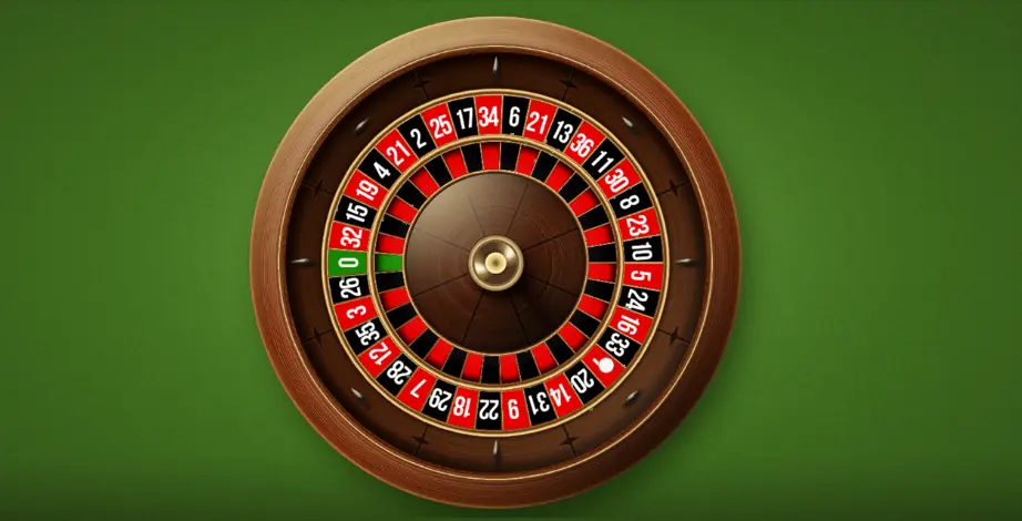 Roulette bei Intense casino