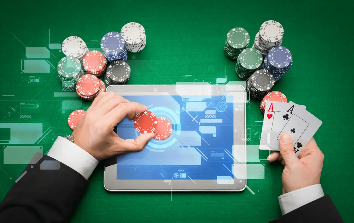 Intense casino Poker