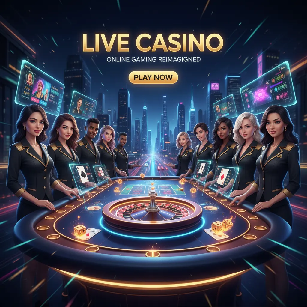 Live Casino Intense casino