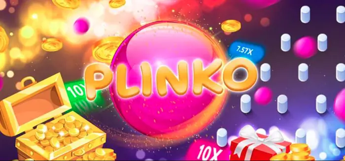 Plinko bei Intense casino